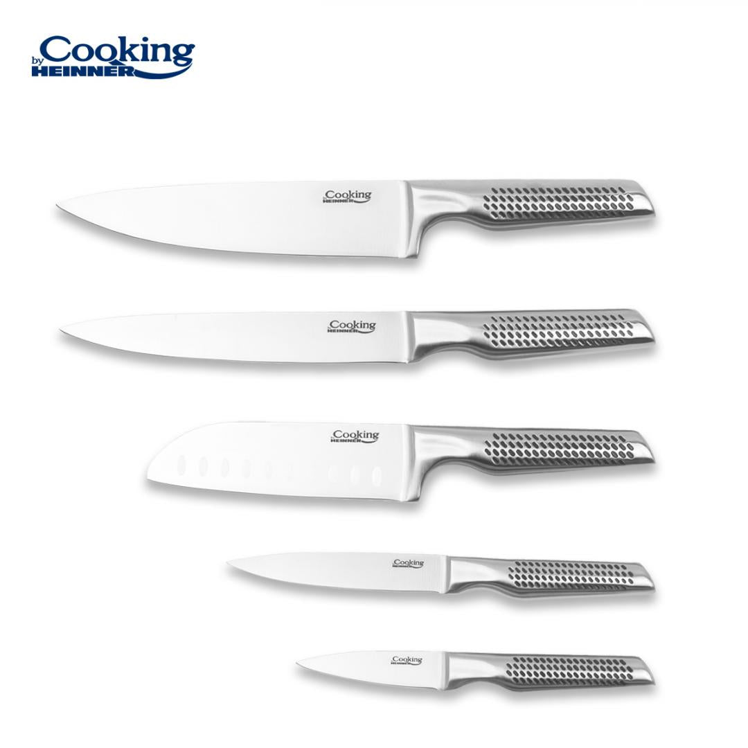 Set Cutite de Bucatarie 6 Piese, Skyline (set Cutite de Bucatarie 6 Piese)