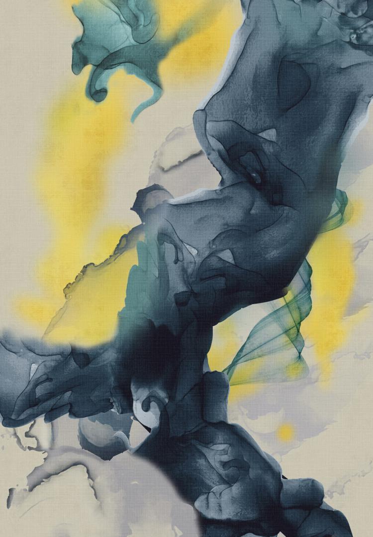 Heinner COVOR PRINT DIGITAL 3D 200X300 CM INK