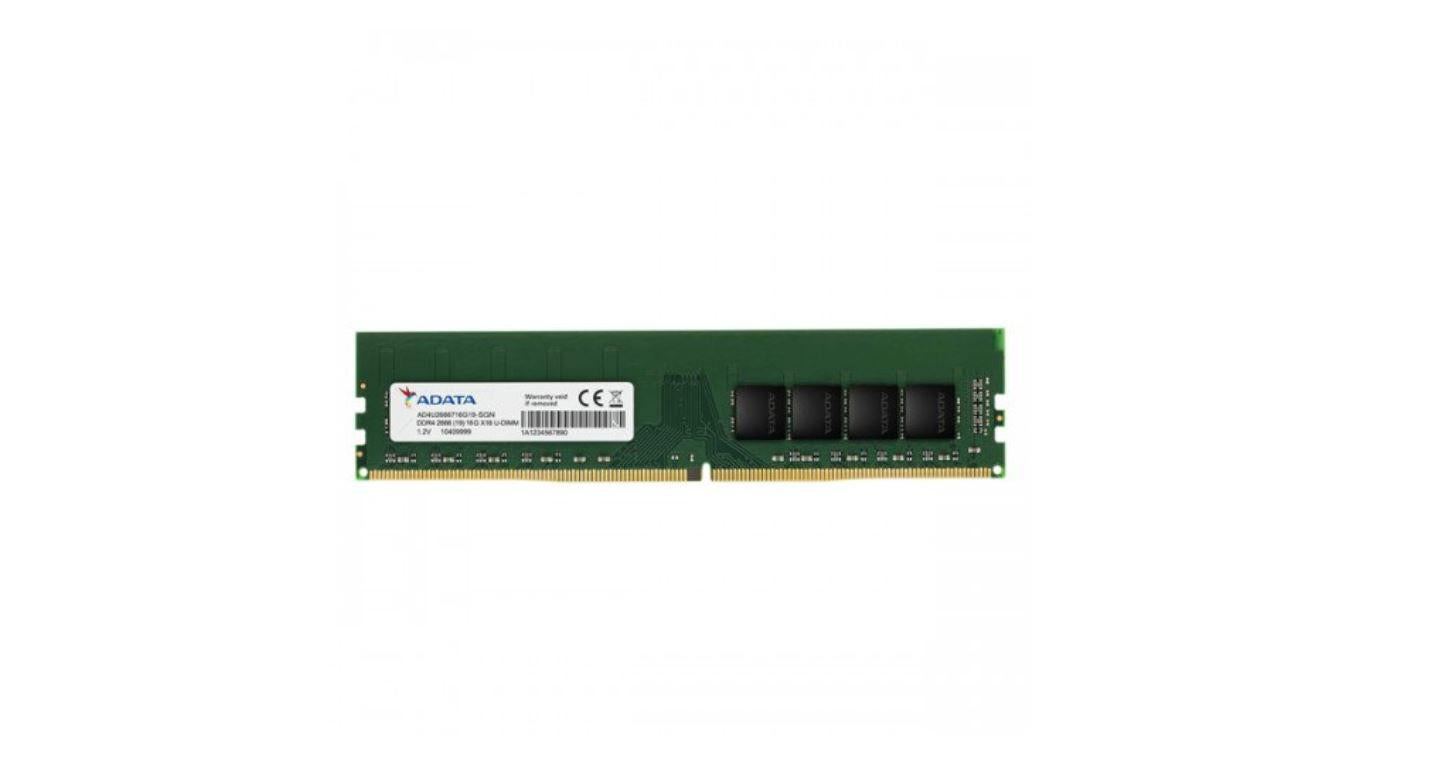 ADATA DDR4 16GB 2666Mhz AD4U266616G19-SG