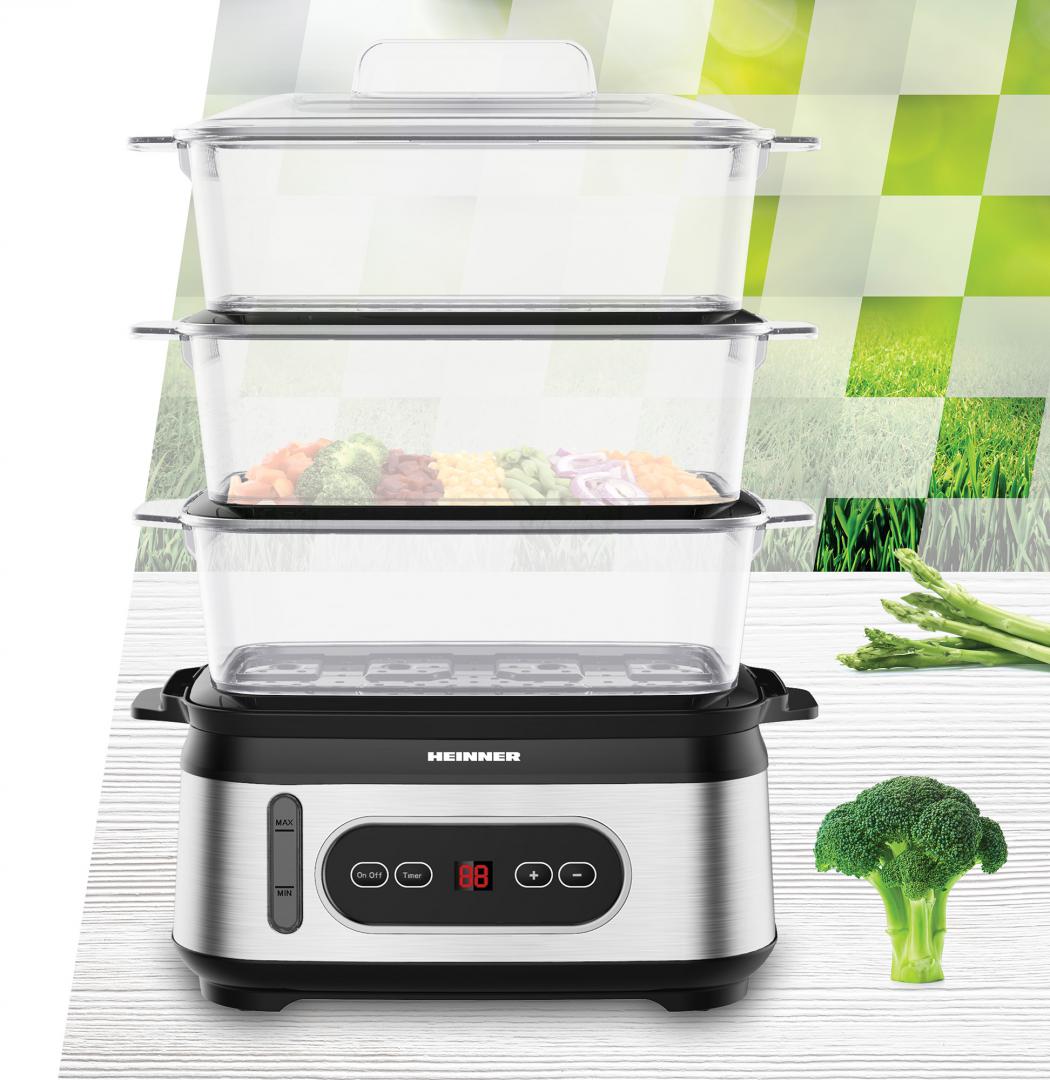 STEAMER HEINNER HSA-D950SS