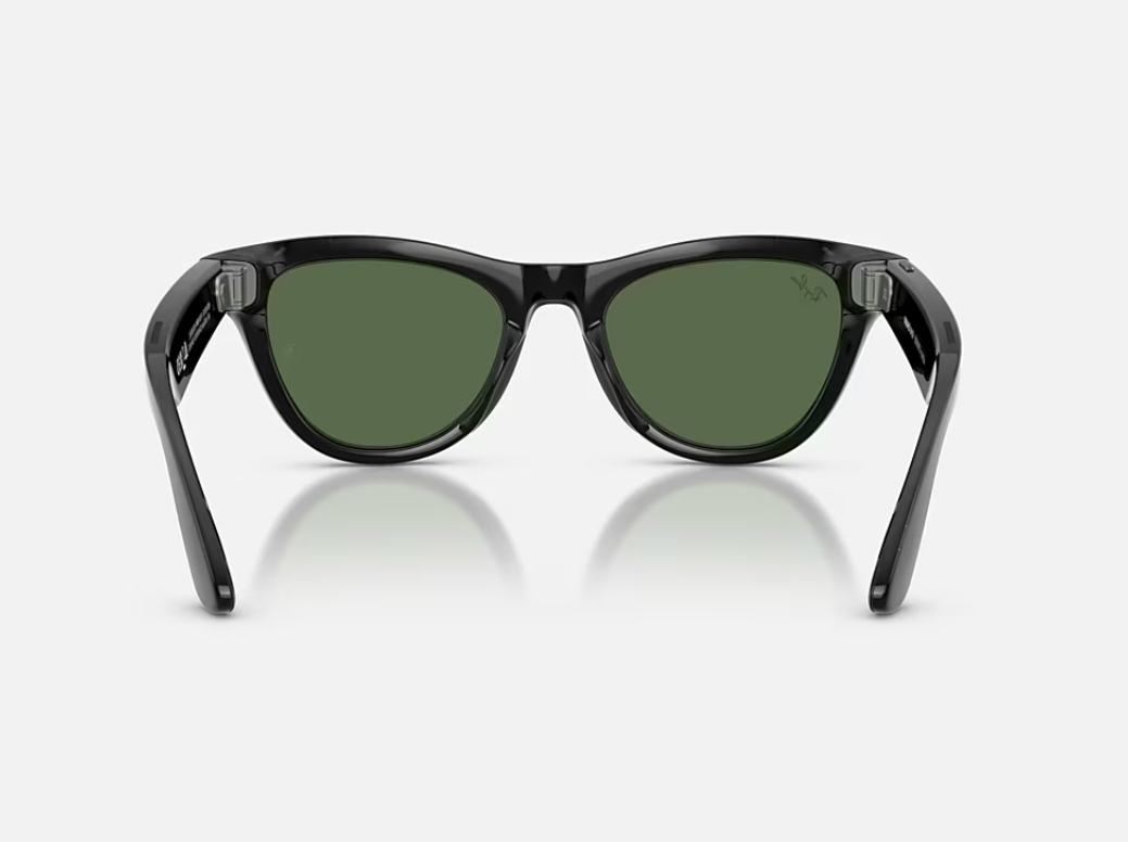 Ray-Ban RayBan Meta Skyler M SB G15 Green Gen2