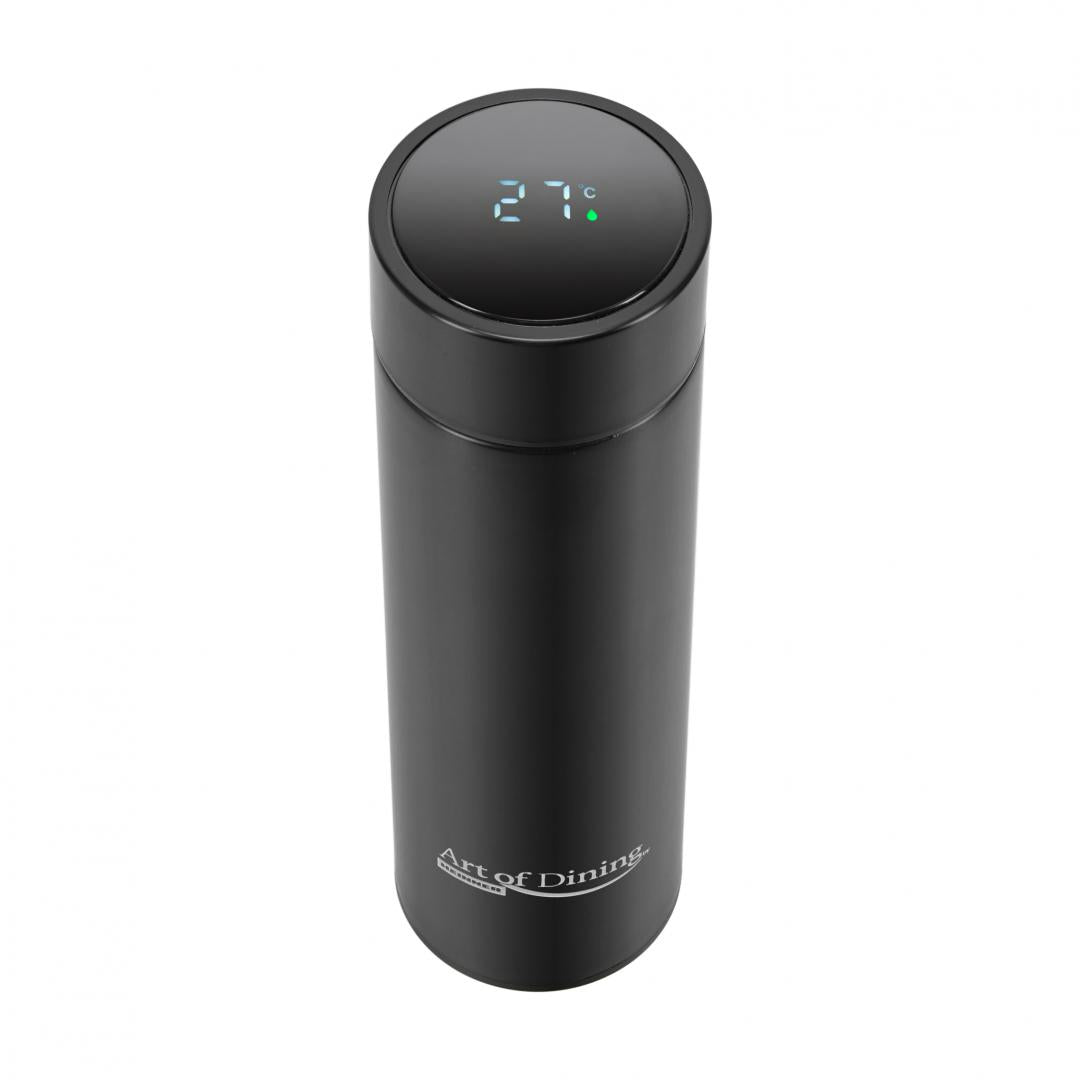 Termos Inox 450 Ml, Indicator LED Temper (termos Inox 450 Ml)