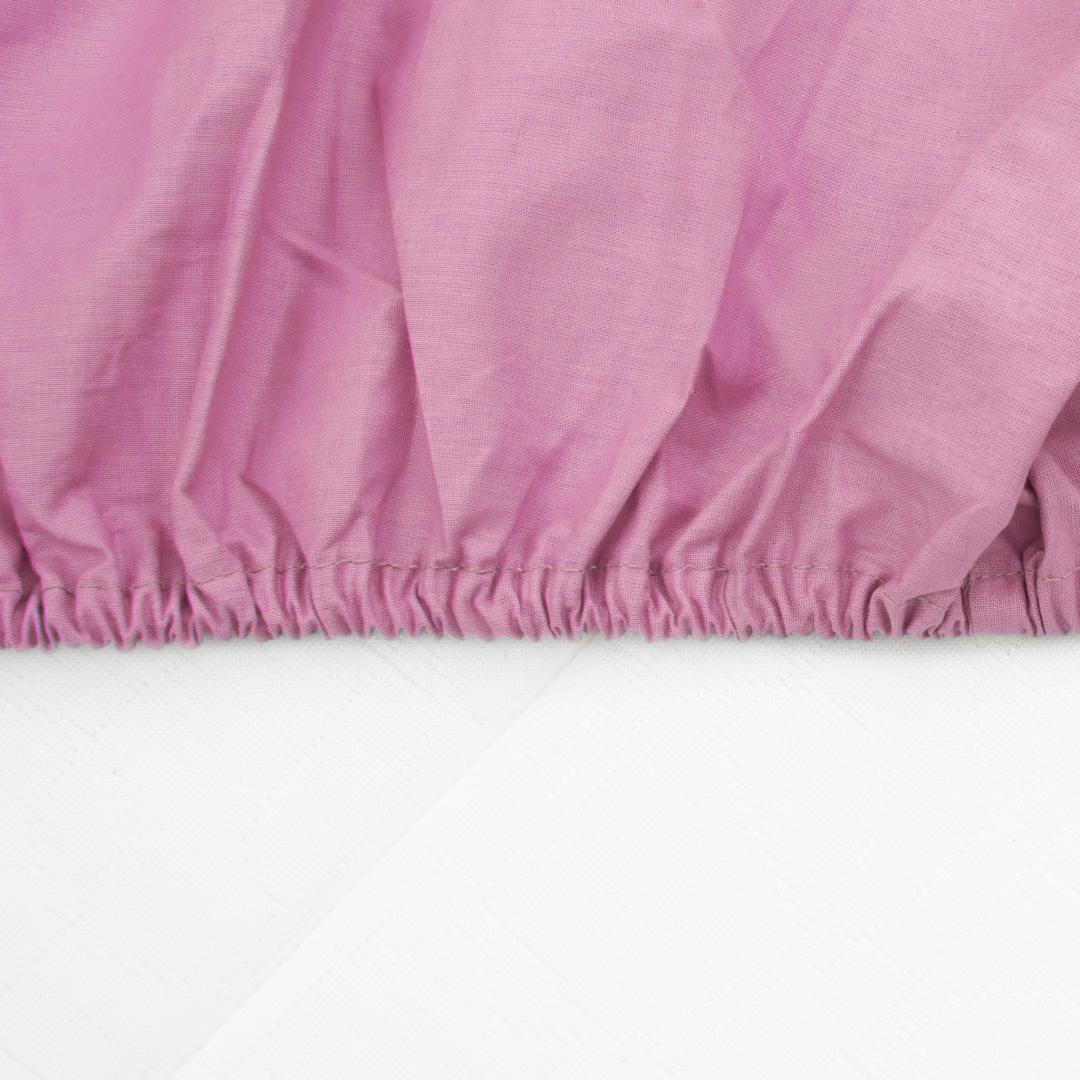 Heinner CEARCEAF PAT CU ELASTIC 180X200 CM ROZ