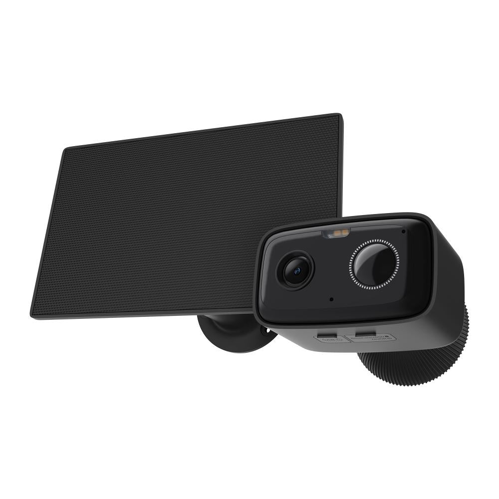 TP-Link Tapo Solar-Powered Security Camera Kit