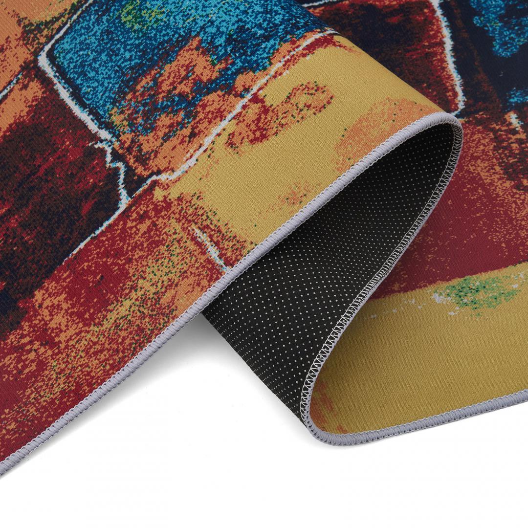 Heinner COVOR PRINT DIGITAL 3D 70X140 CM RONA