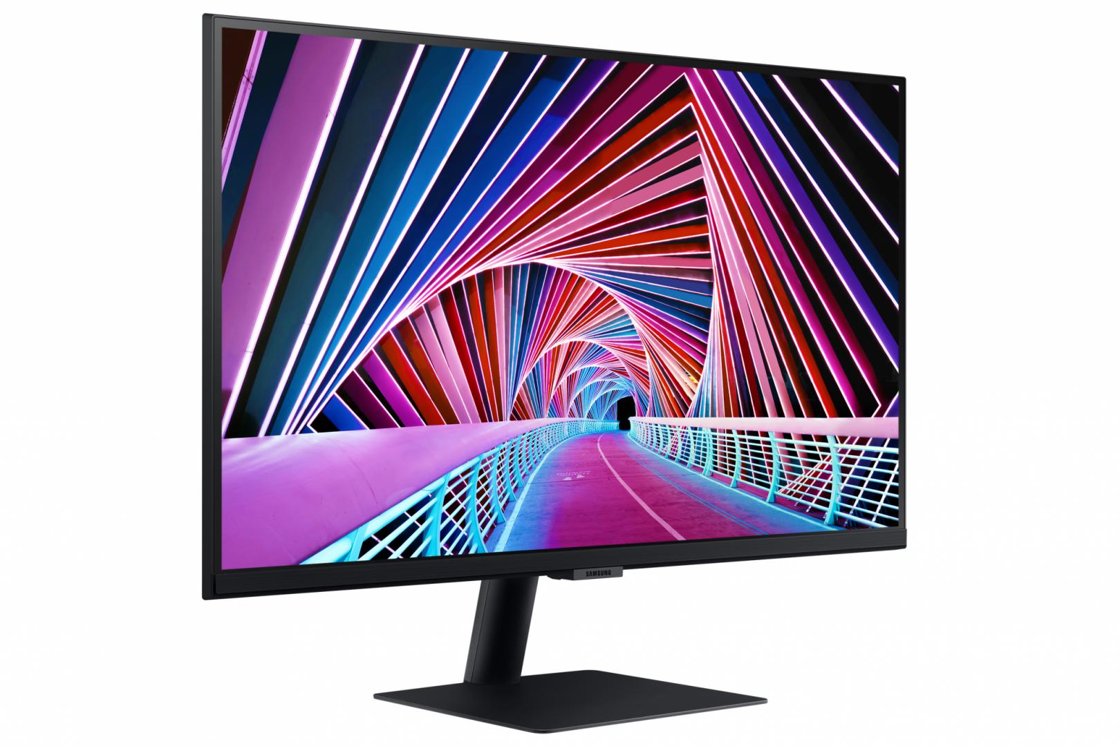 Monitor Samsung 27" LS27A700NWPXEN
