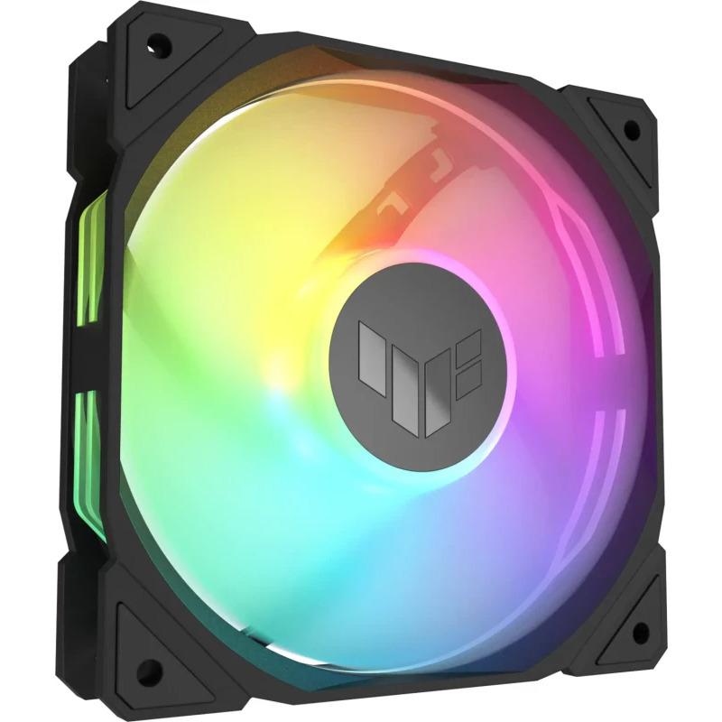 Fan Asus TUF Gaming TR120 ARGB BLACK REV