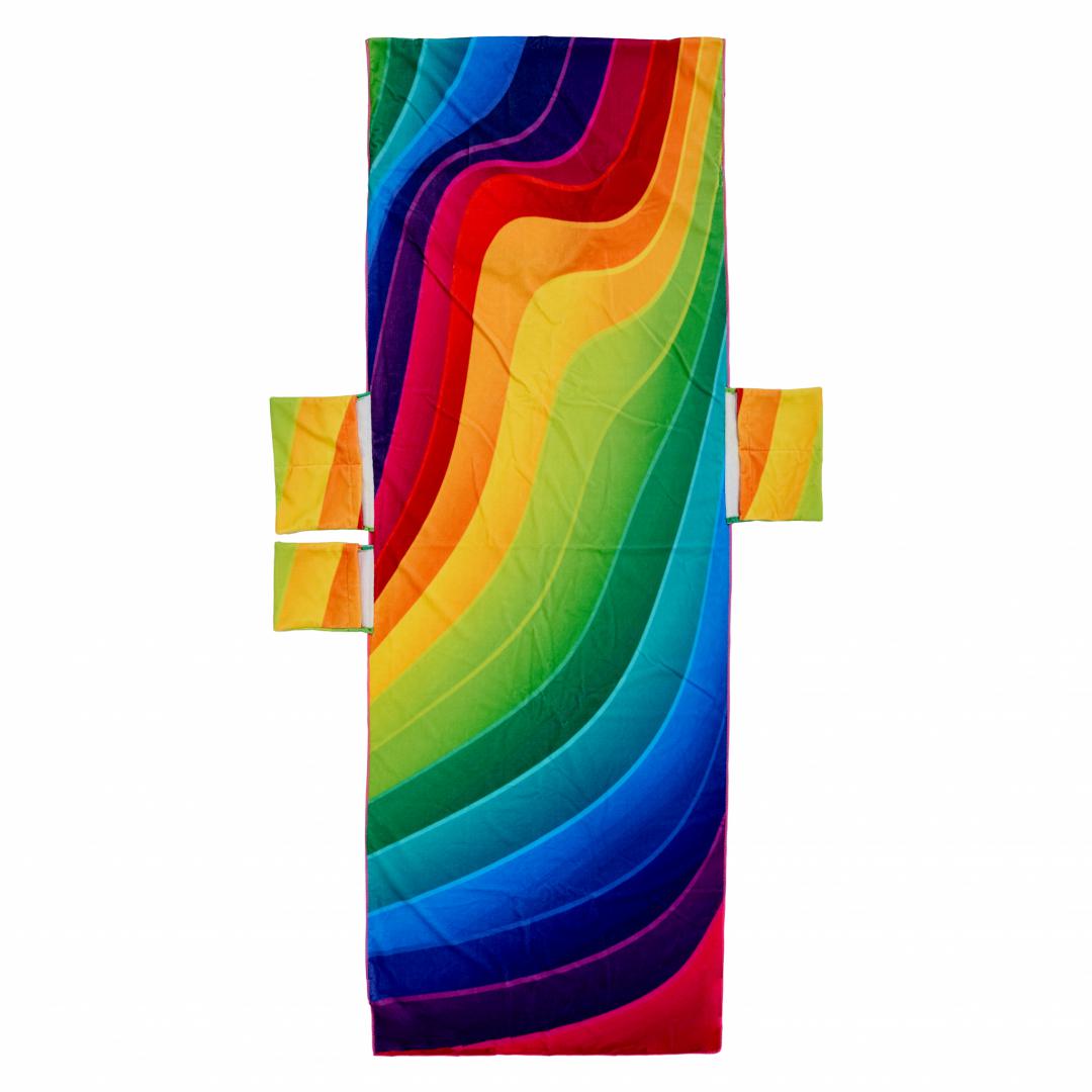 Prosop pentru Sezlong 74X207 CM Summer (prosop pentru Sezlong 74X207 CM Summer Mix)