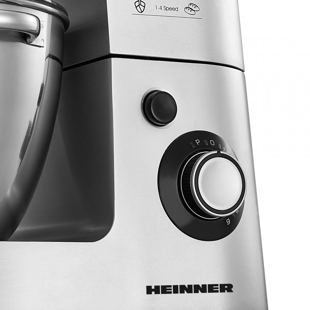 RESIGILAT | MIXER PLANETAR HEINNER HPM-1500XMC-V2 - imagine 6 - RESIGILAT
