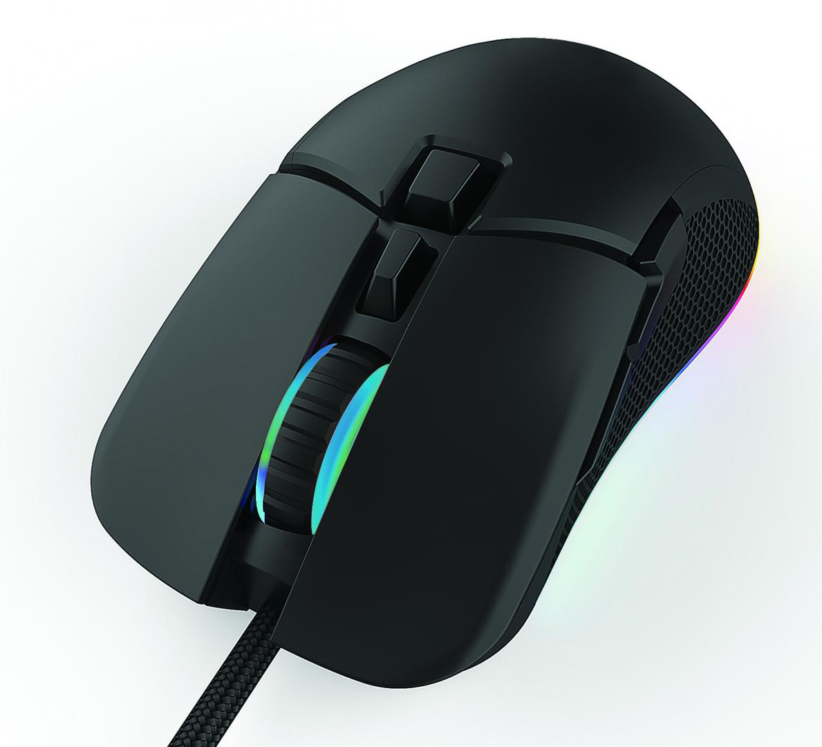 KIT GAMING SERIOUX KAYEL 4 IN 1