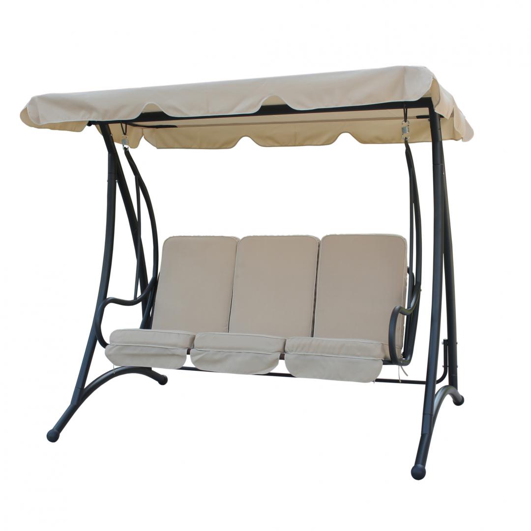 Heinner HR BALANSOAR 3 LOC. CREM 201x120x172CM