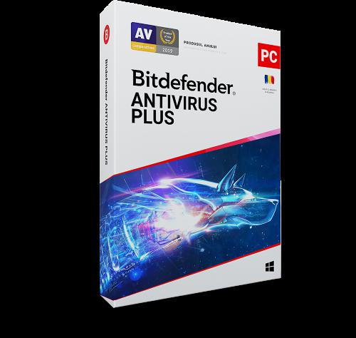 Bitdefender LIC BIT AVP 3DISP 1AN RETAIL