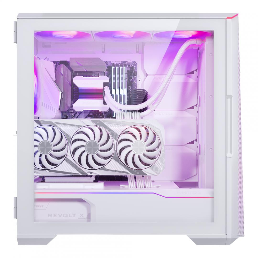 Carcasa Phk Eclipse G500A D-RGB Mt Wh (Carcasa Phanteks Eclipse G500A Drgb)