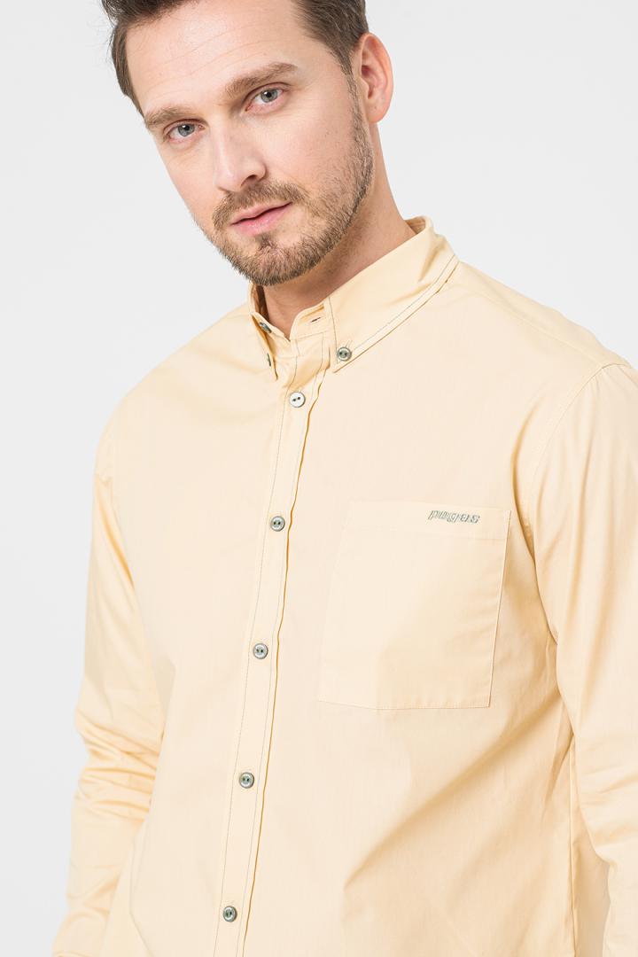 Pegas CAMASA CASUAL BARBATI BEIGE XL