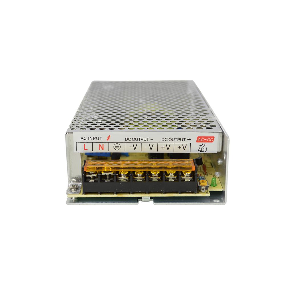Pni Sursa Tensiune 12V 10a ST10A (pni Sursa de tensiune in comutatie Pni ST10A 230V la 12V 10a stabilizata pentru...)