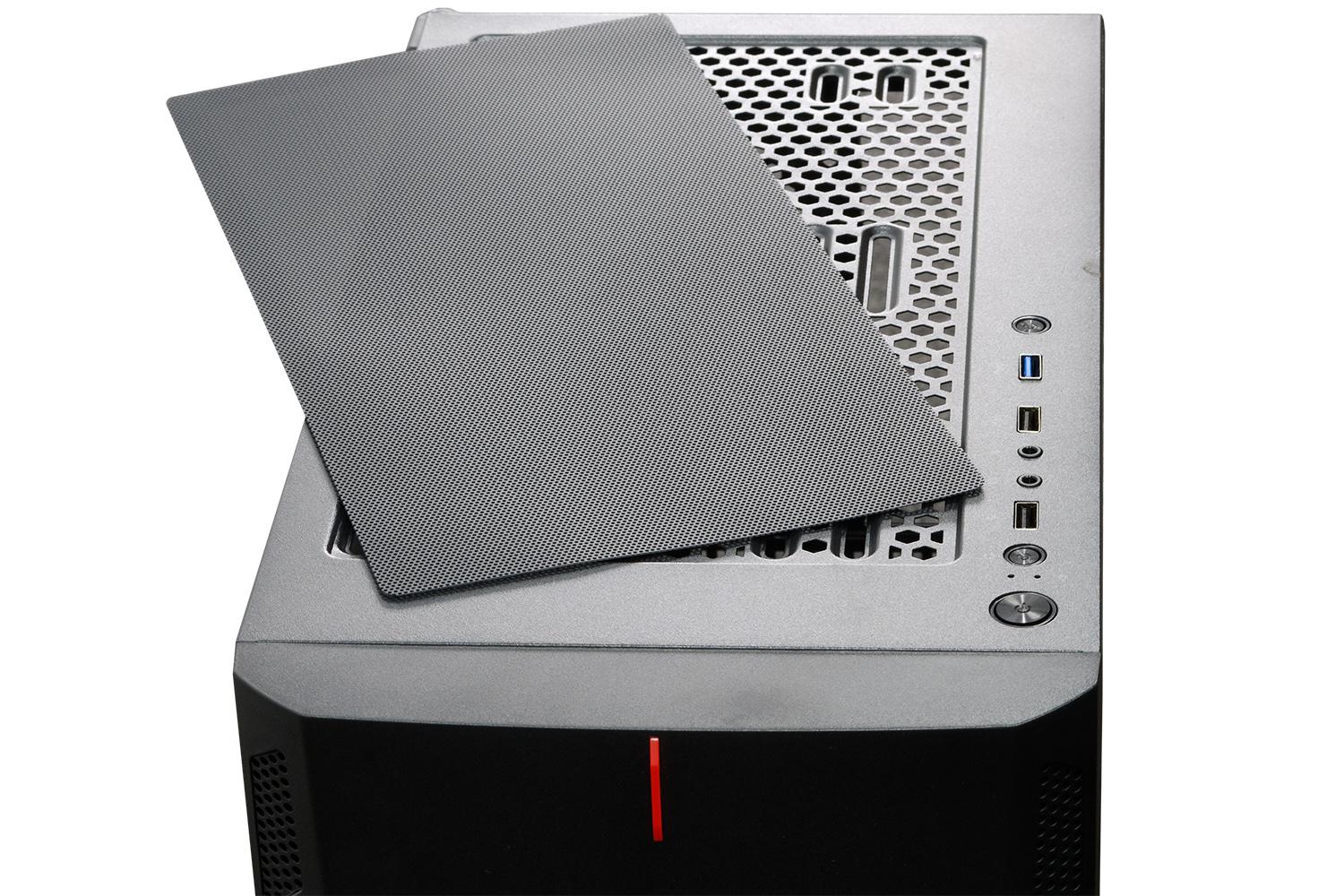 Carcasa Spacer Hunter, Atx, MidTower (Carcasa Spacer Hunter)