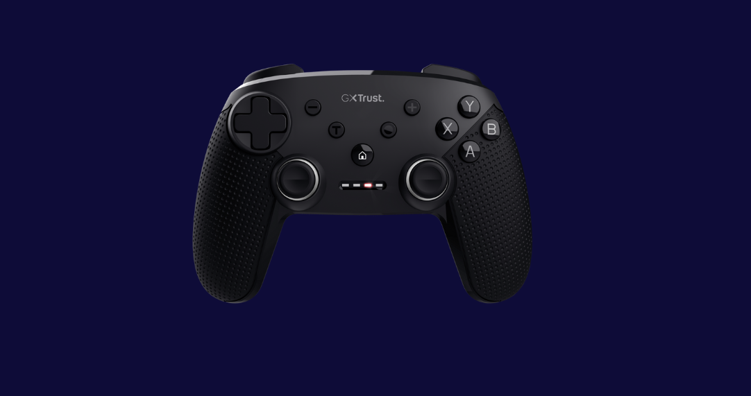 Controller Trust GXT WS 542 Muta, negru