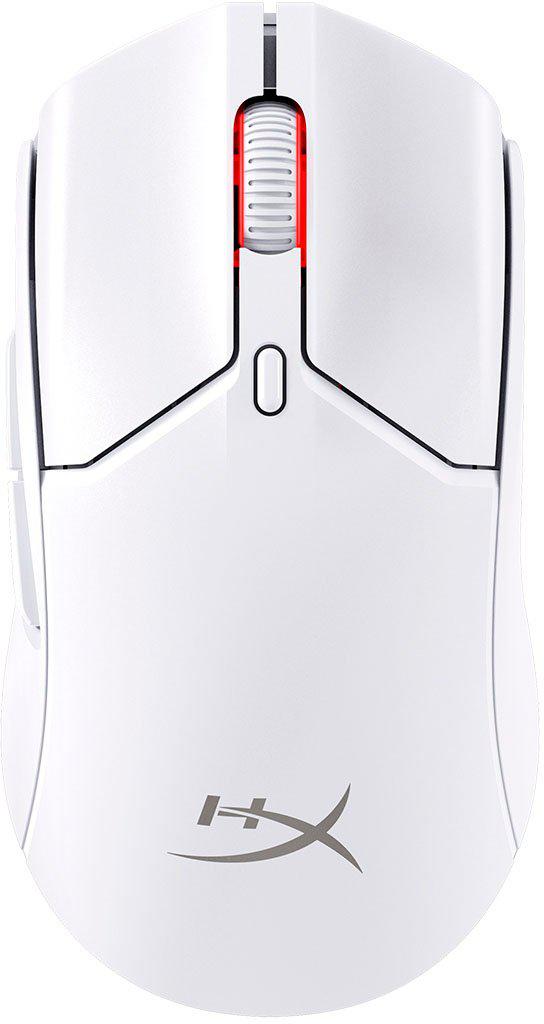 HP HyperX Pulsefire Haste Core 2 WS, alb