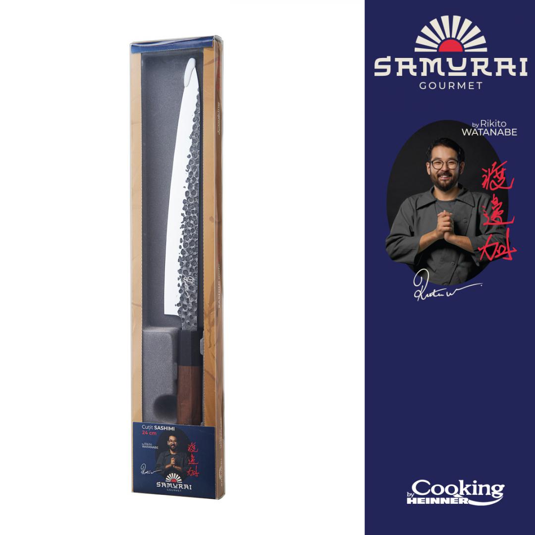 Heinner CUTIT SASHIMI 24 CM,  RIKITO WATANABE