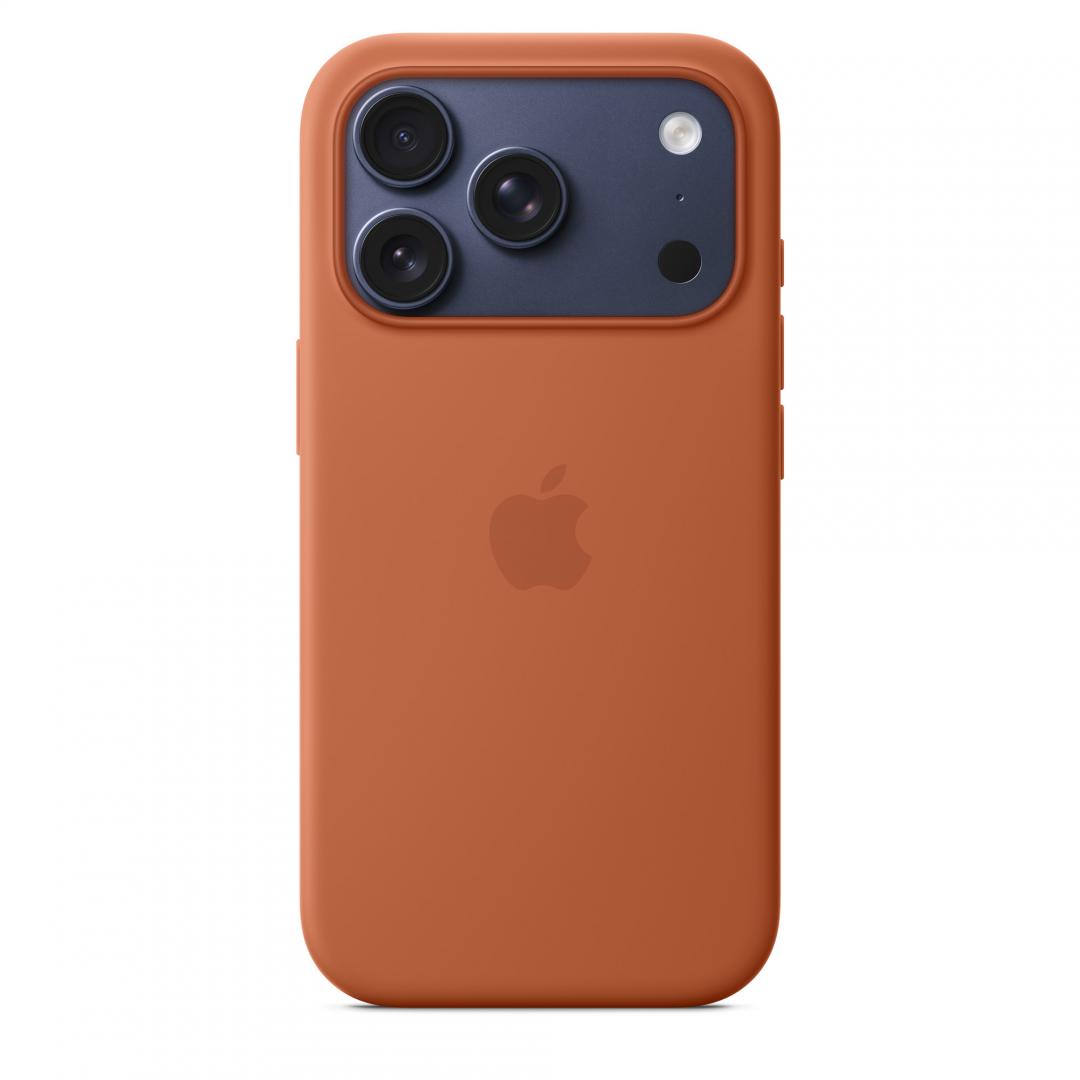 Apple iPHONE CASE 17 PRO MAX SILICONE RD