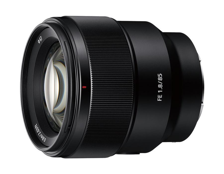 Lens Sony Fe 85MM f/1.8 Gm (Obiectiv Sony SEL85F18 Fe 85MM)