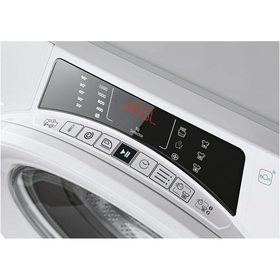 Masina de Spalat Candy RO 1284DWMT/1-S (Masina de Spalat Candy RO 1284DWMT/1-S RapidO)