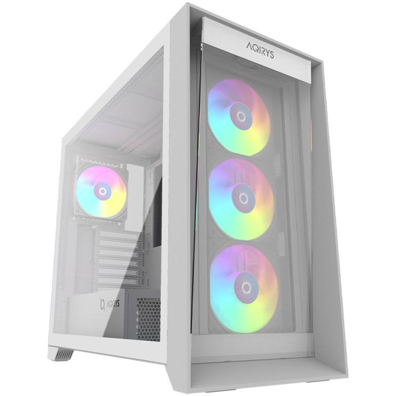 Carcasa Aqirys XO-1WH Mid Tower (Carcasa Aqirys XO-1)