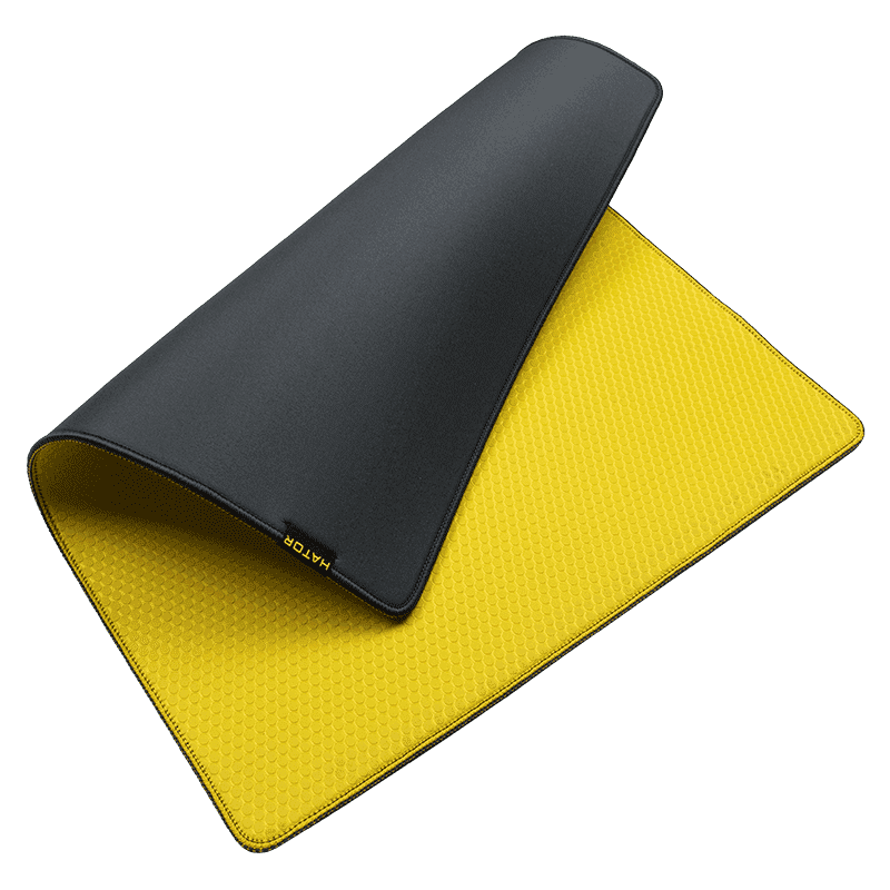 Mousepad Hator Tonn Evo M