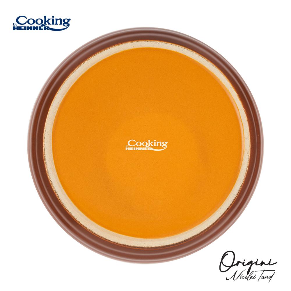 Heinner OALA CERAMICA + CAPAC 4.5L, NICOLAI TAND