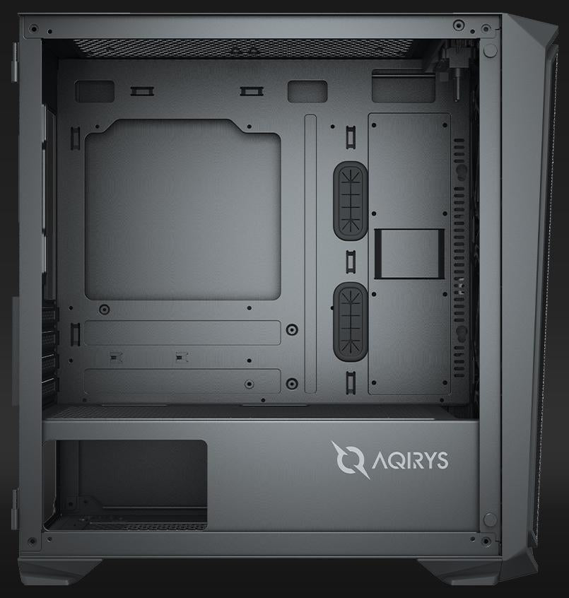 Carcasa Aqirys Wezen Midi Tower Black (Carcasa Aqirys Wezen)