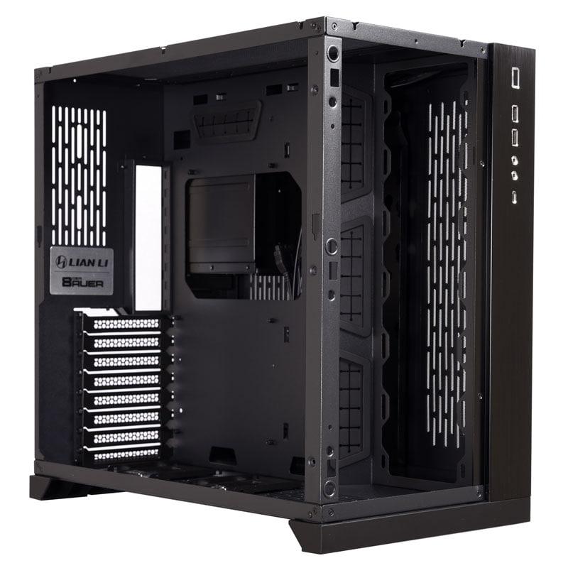 Carcasa Lian Li O11DX Dynamic Mt Bk (Carcasa Lian Li O11 Dynamic Evo)