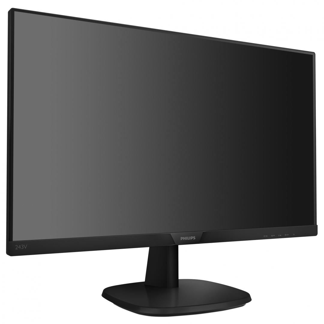 Monitor Philips 23.8" 243V7QDSB/00 (Monitor Consumer Philips 243V7QDSB/00)