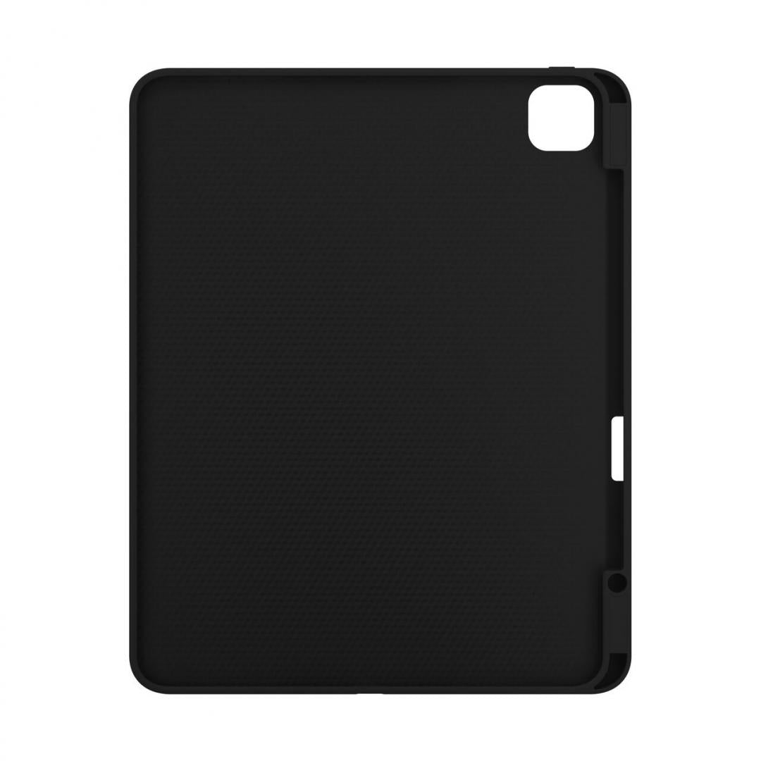 RESIGILAT | Husa de protectie Next One Rollcase pentru iPad Pro 13" M4, cu suport pentru stilou, Negru OTHER