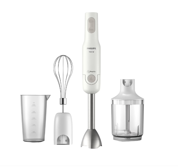 Mixer de Mana Philips HR2545/00 (Mixer vertical Philips ProMix HR2545/00)