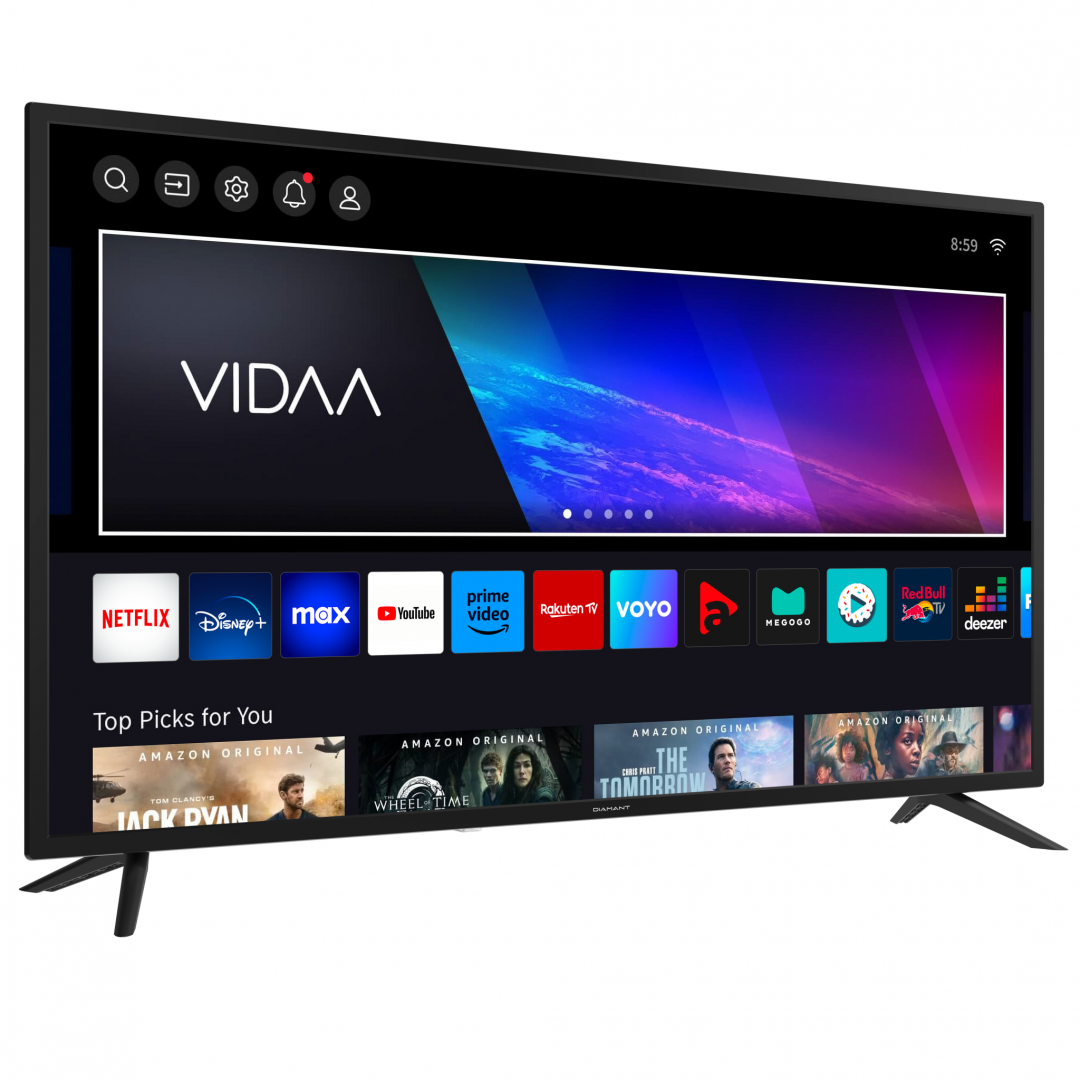 Horizon LED TV 43" DIAMANT FHD-SMART 43HL4330F/C