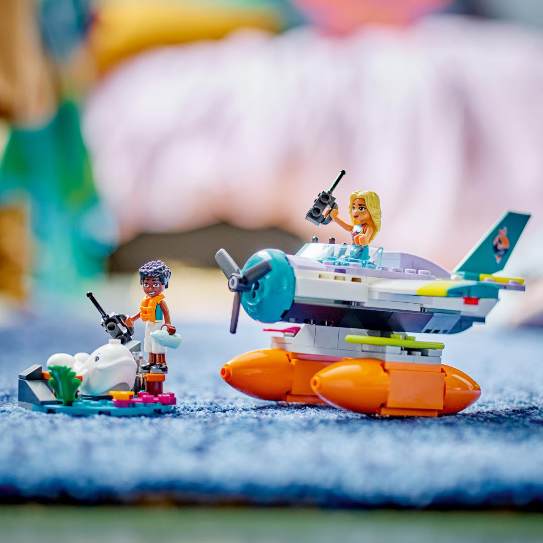 Avion de Salvare pe Mare, Lego 41752 (avion de Salvare pe Mare)