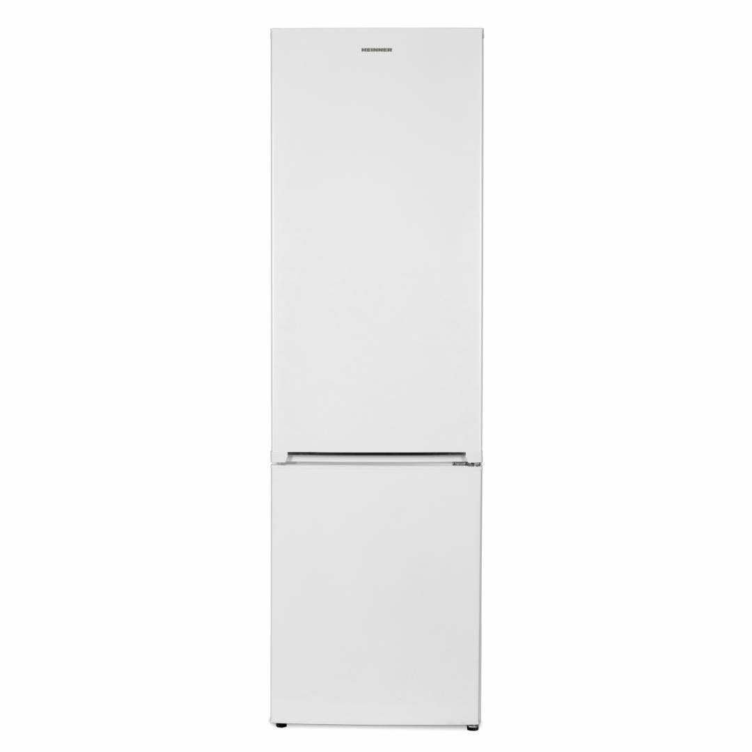 Combina frigorifica HEINNER HC-V286E++, 288 l, Clasa E, Alb