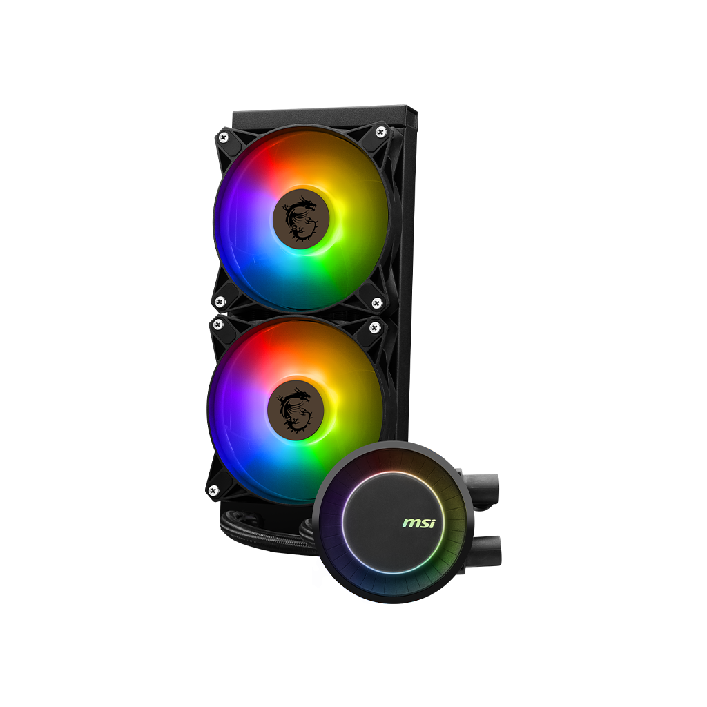 CPU COOLER MSI MAG CORELIQUID E240