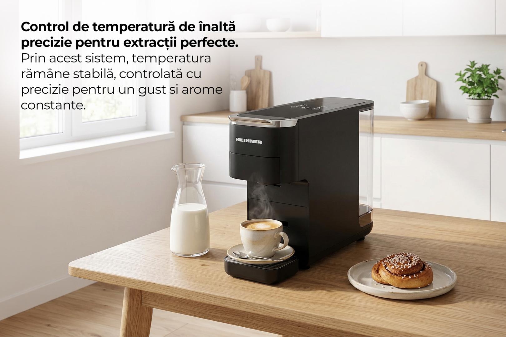 ESPRESSOR CAPSULE HEINNER HEMC-DD15BK