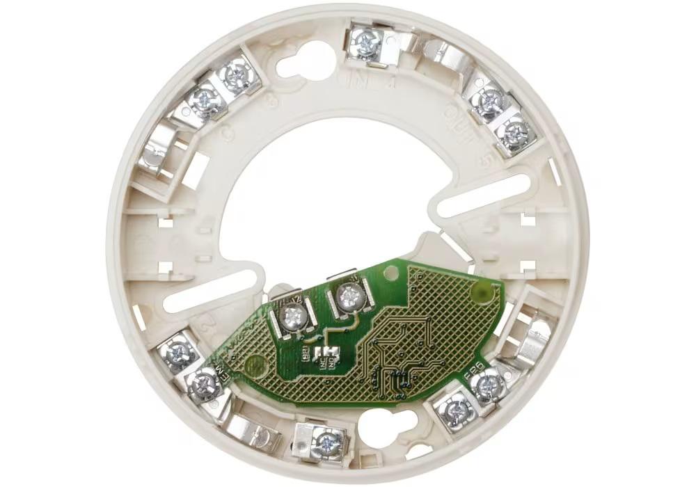 Soclu cu Releu Pt. Detectoare IQ8QUAD (Soclu cu releu pt. detectoare IQ8Quad; Esser 805591- pachet 5 bucati)