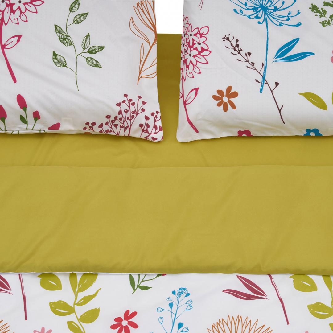 Vanora LENJERIE DE PAT KS MICROFIBRA FLOWERS