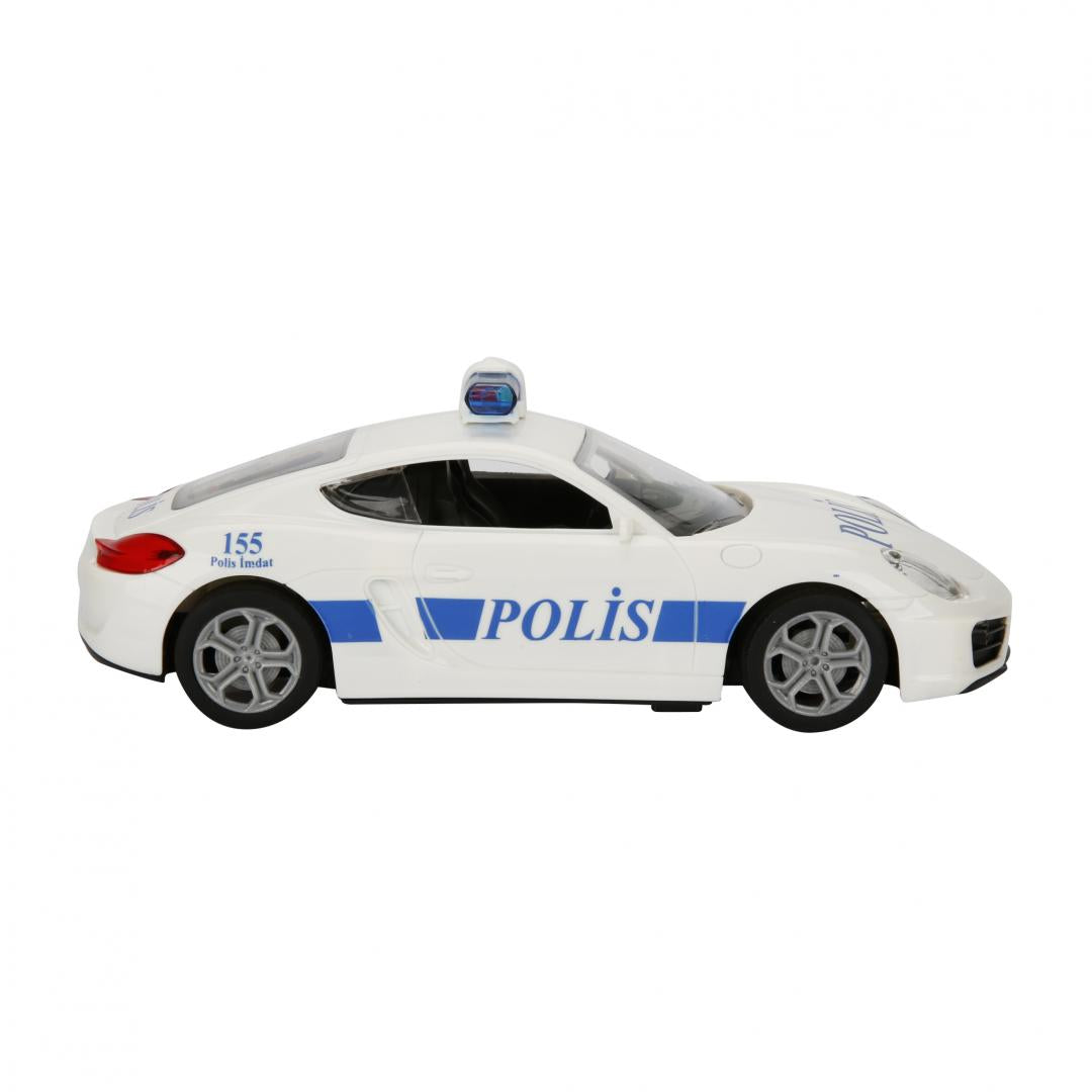 Sunman MASINA CU TELEC. POLITIE, 1:20, AZTEC