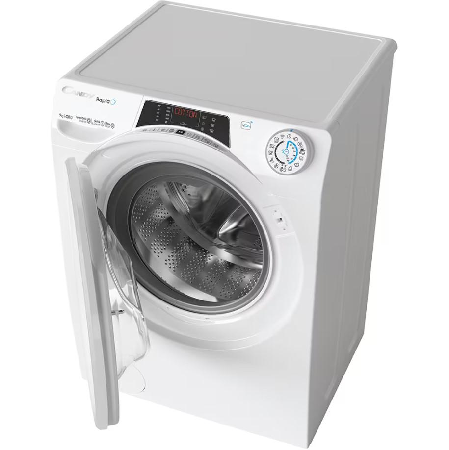 Masina de Spalat Candy RO 1496DWMT/1-S (Masina de Spalat Candy RO 1496DWMT/1-S RapidO)