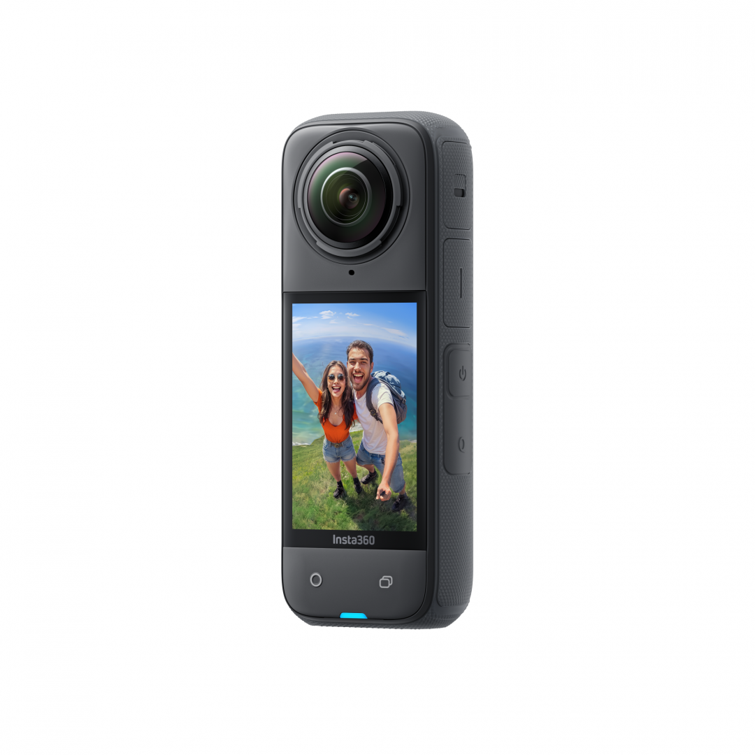Insta360 X4 8K, 360° camera video sport