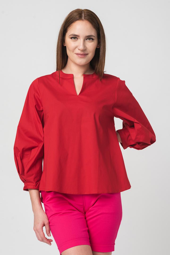 Pegas CAMASA CASUAL FEMEI RED S
