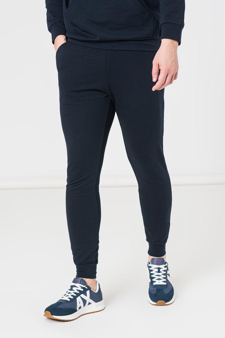 Pegas PANTALON COTON CASUAL BARBATI NAVY-XL
