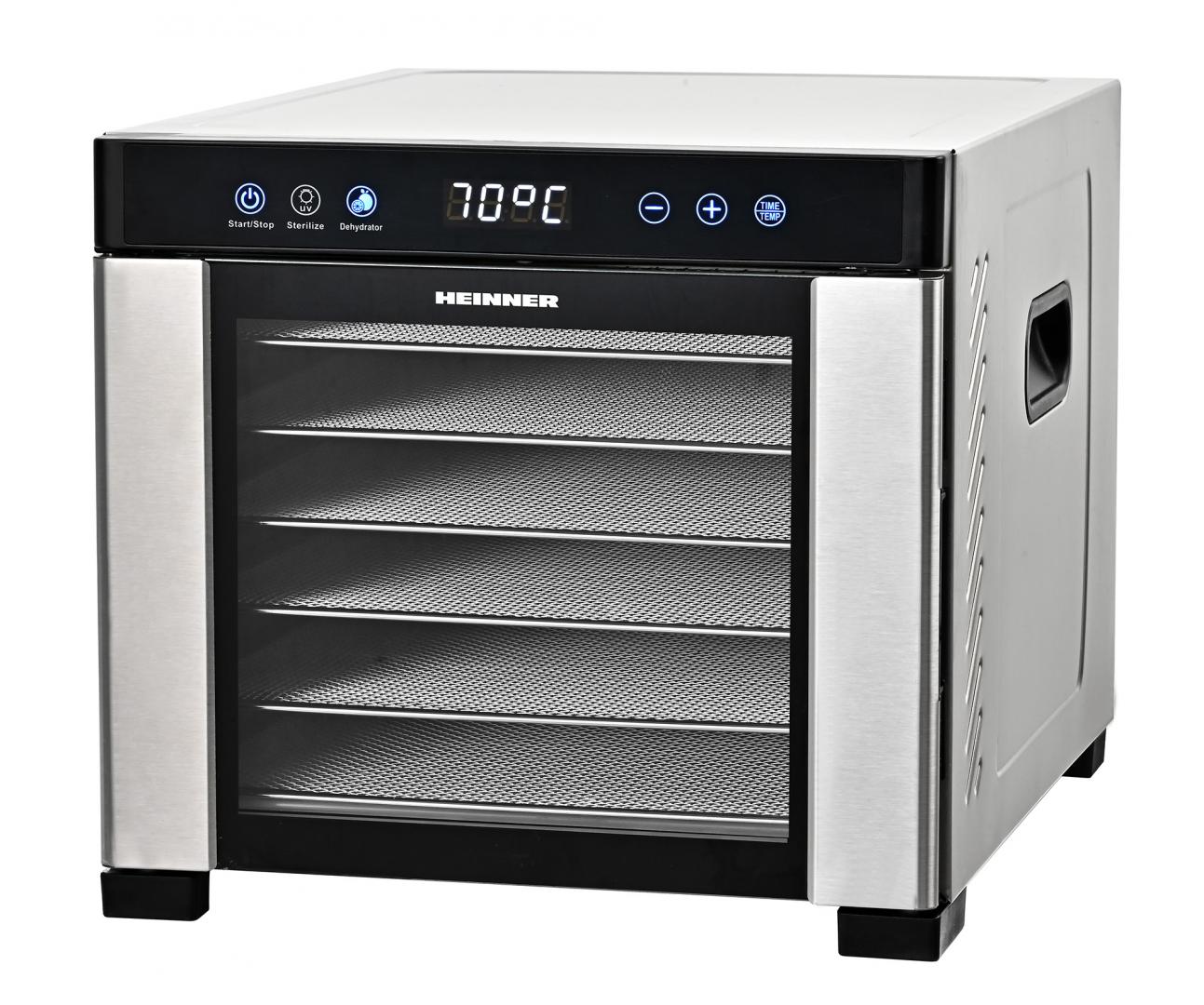 DESHIDRATOR HEINNER HFD-KD600SS