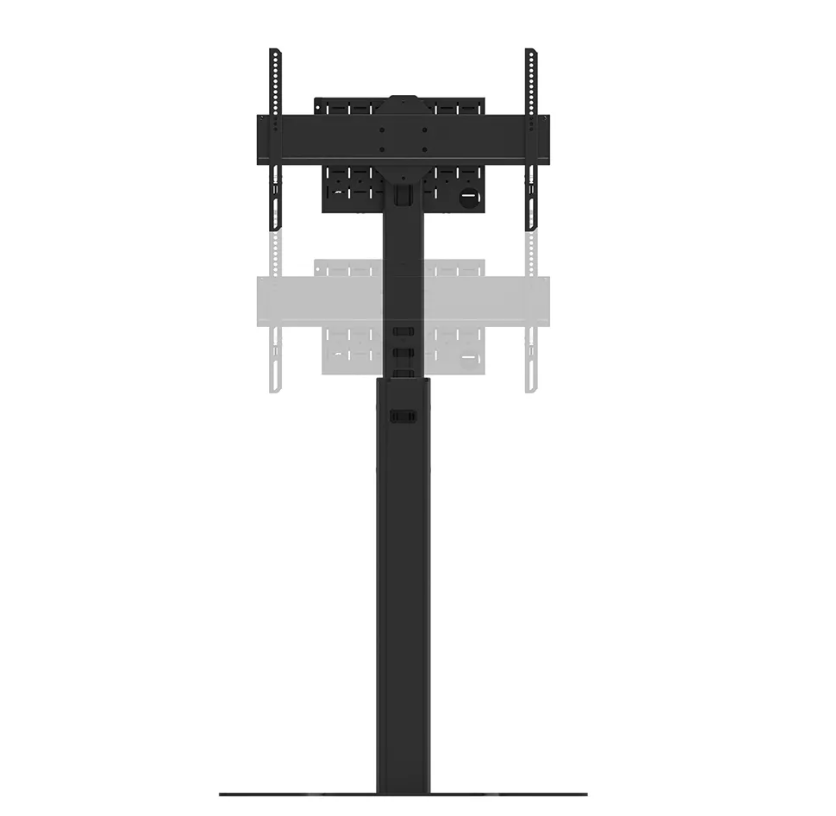 Neomounts Stand podea fix NM  37"-75" 70kg negru