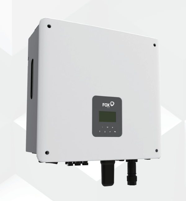 1P Hb Inv Foxess H1-4.6-E G2 (FoxESS Hybrid Inverter 1-Phase H1-4.6-E G2)