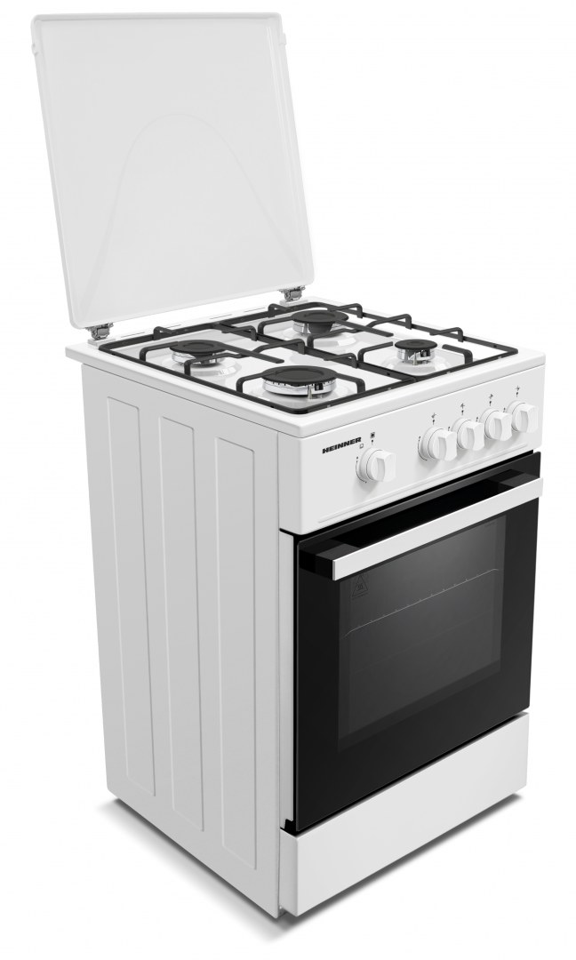 Aragaz Gaz Heinner HFSC-K50WH